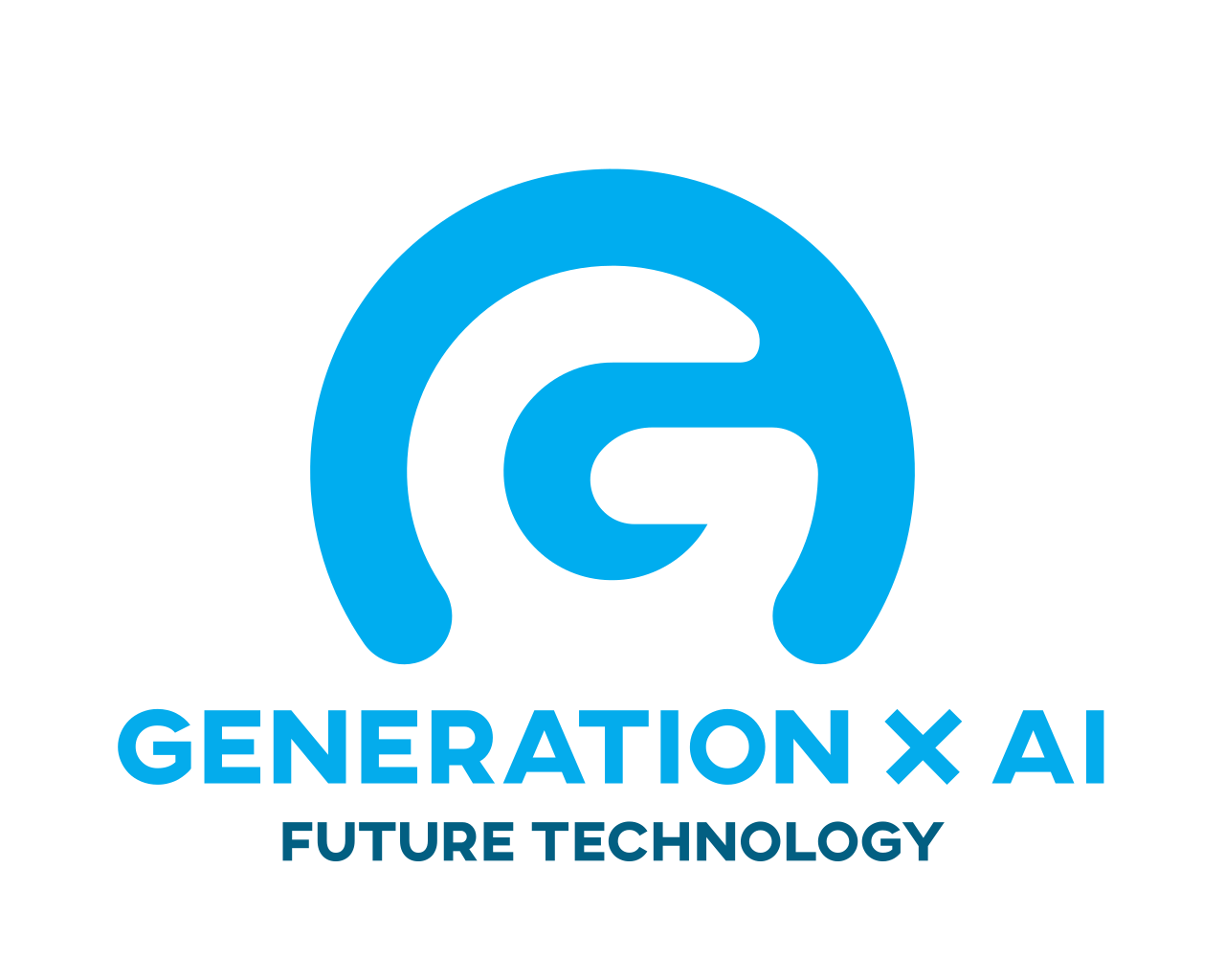 Genexation X AI logo